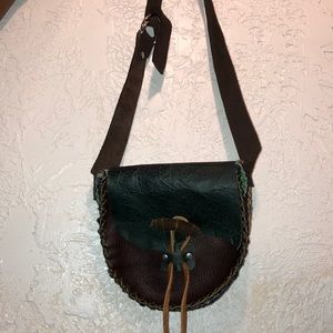 cross body purse/fanny pack